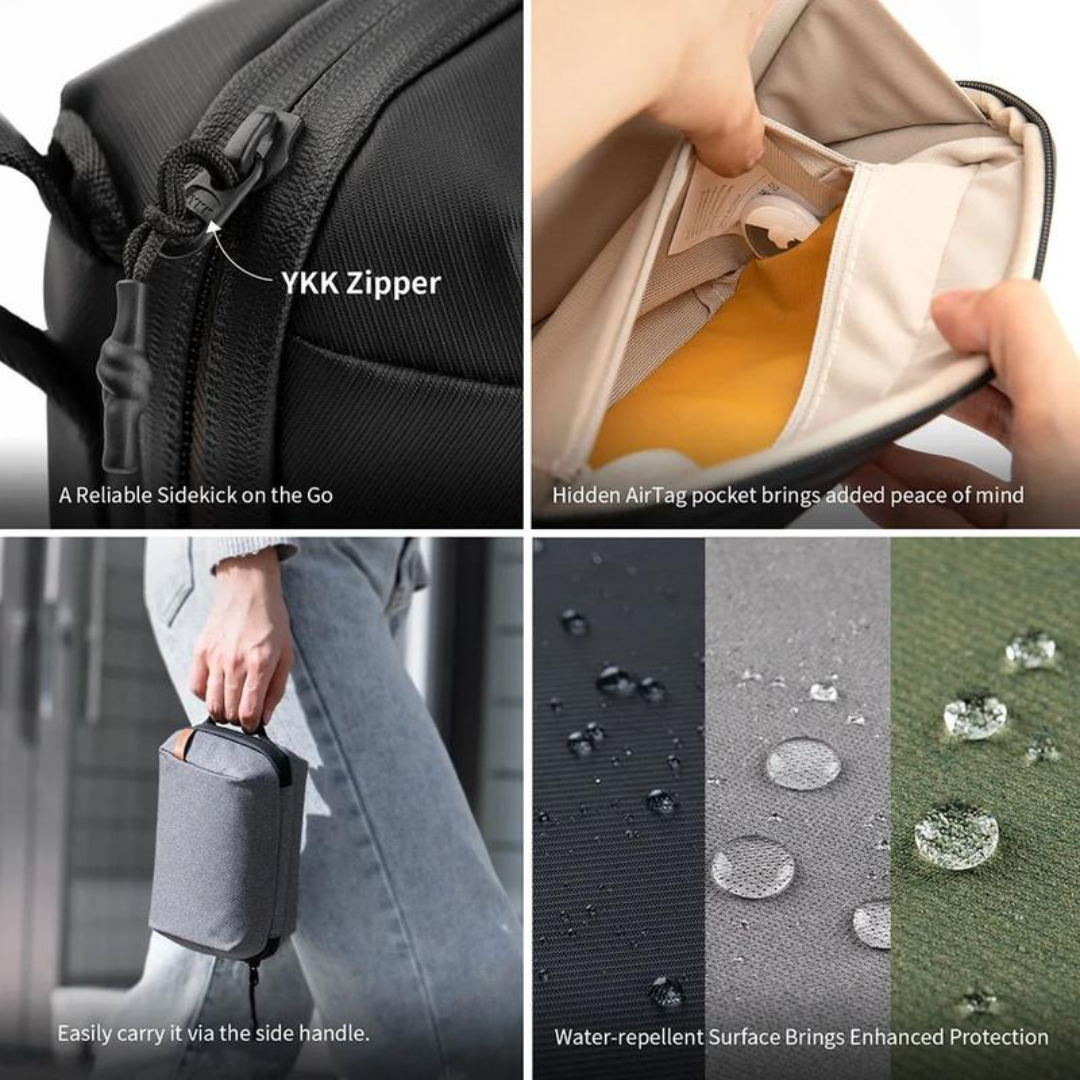 TechVault Waterproof Pouch