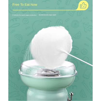SweetSpin Cotton Candy Maker