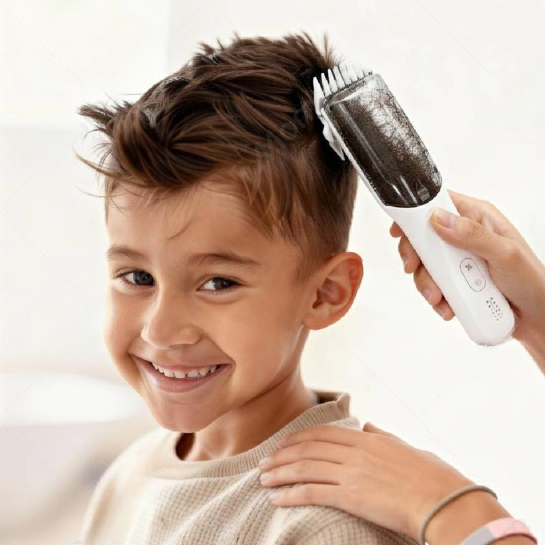 GentleTrim Baby Clippers