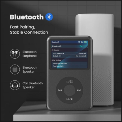 ClassicWave Music Player