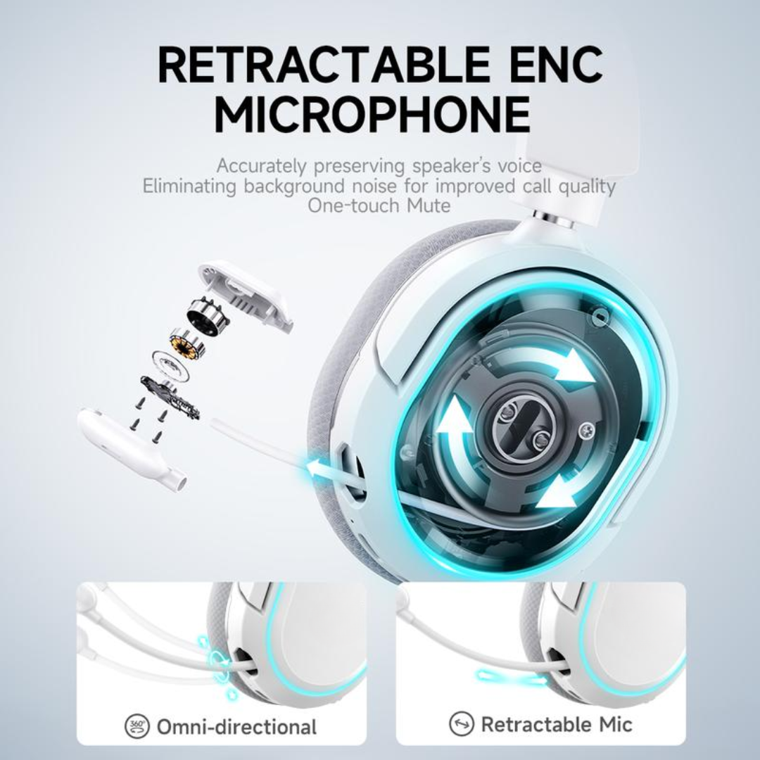 VortexAudio Headset