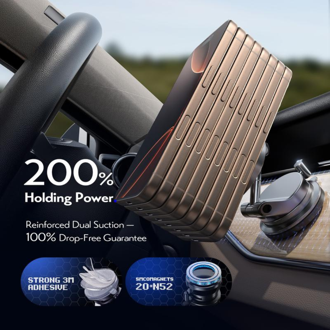 MagnoCharge Power Dock