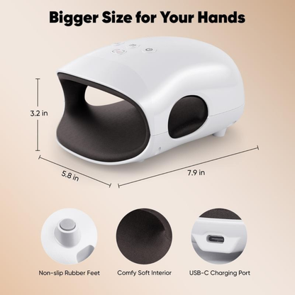 ReliefGrip Massager