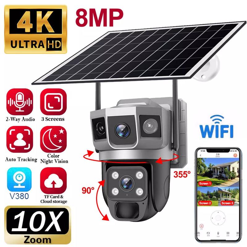 SunVault Camera