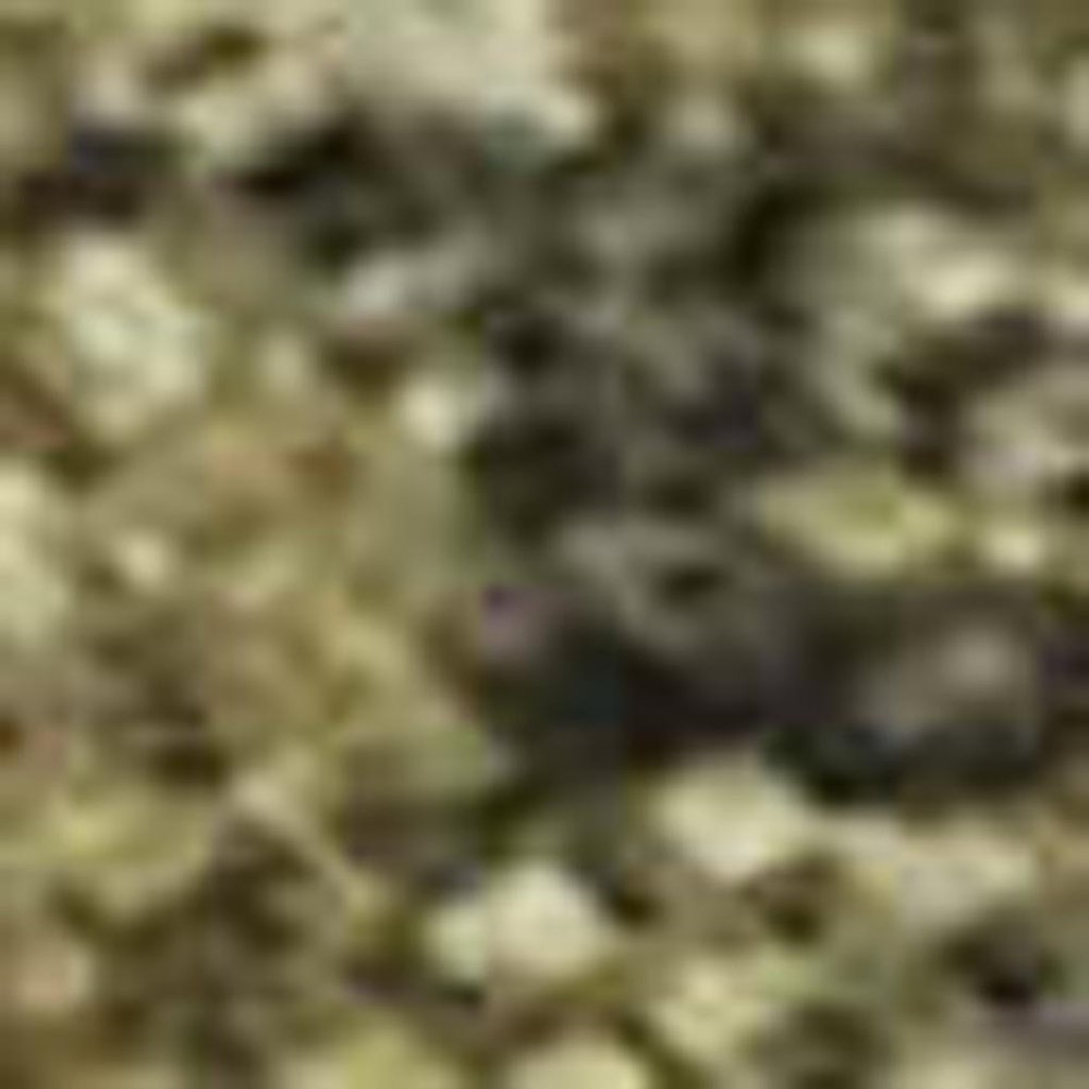 8' X 10' Taupe Gold And Ivory Abstract Washable Area Rug With UV Protection