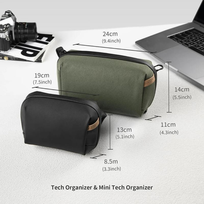 TechVault Waterproof Pouch