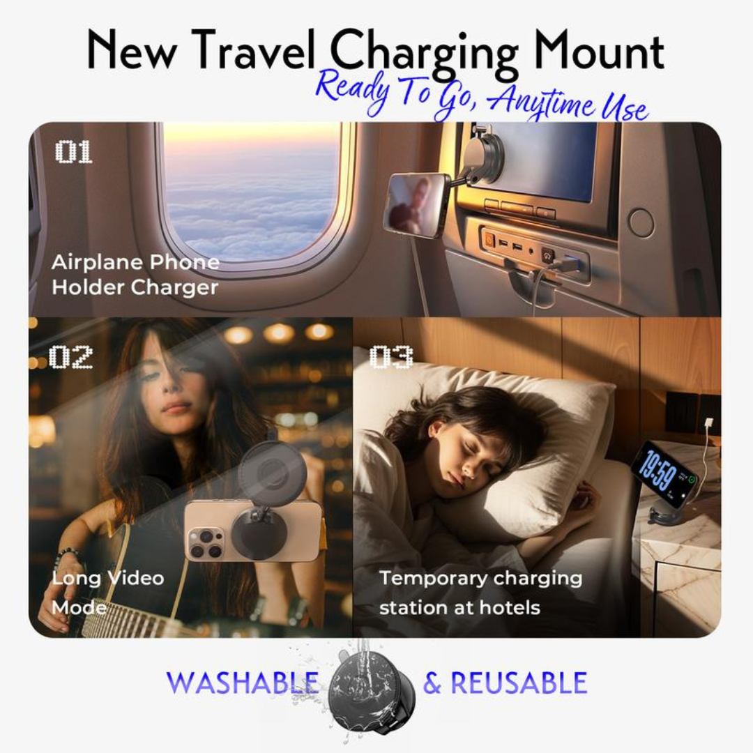 MagnoCharge Power Dock