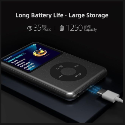 ClassicWave Music Player