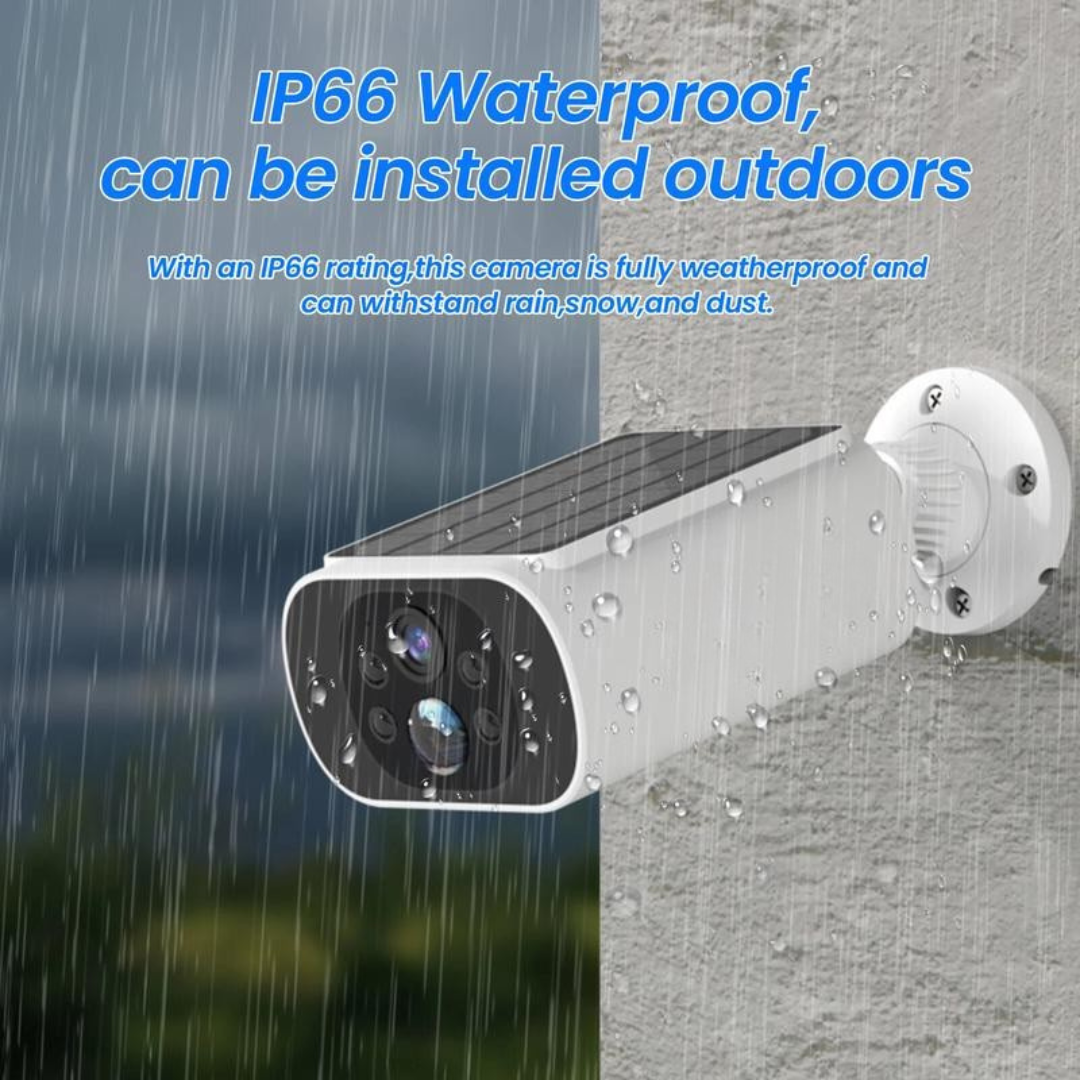 SolarGuard Camera