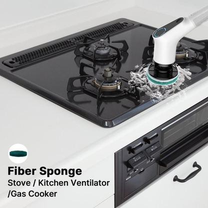 SpinPro Cleaning Brush