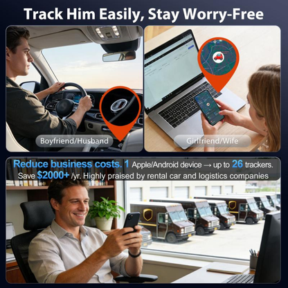 DriveTrack Smart Charger