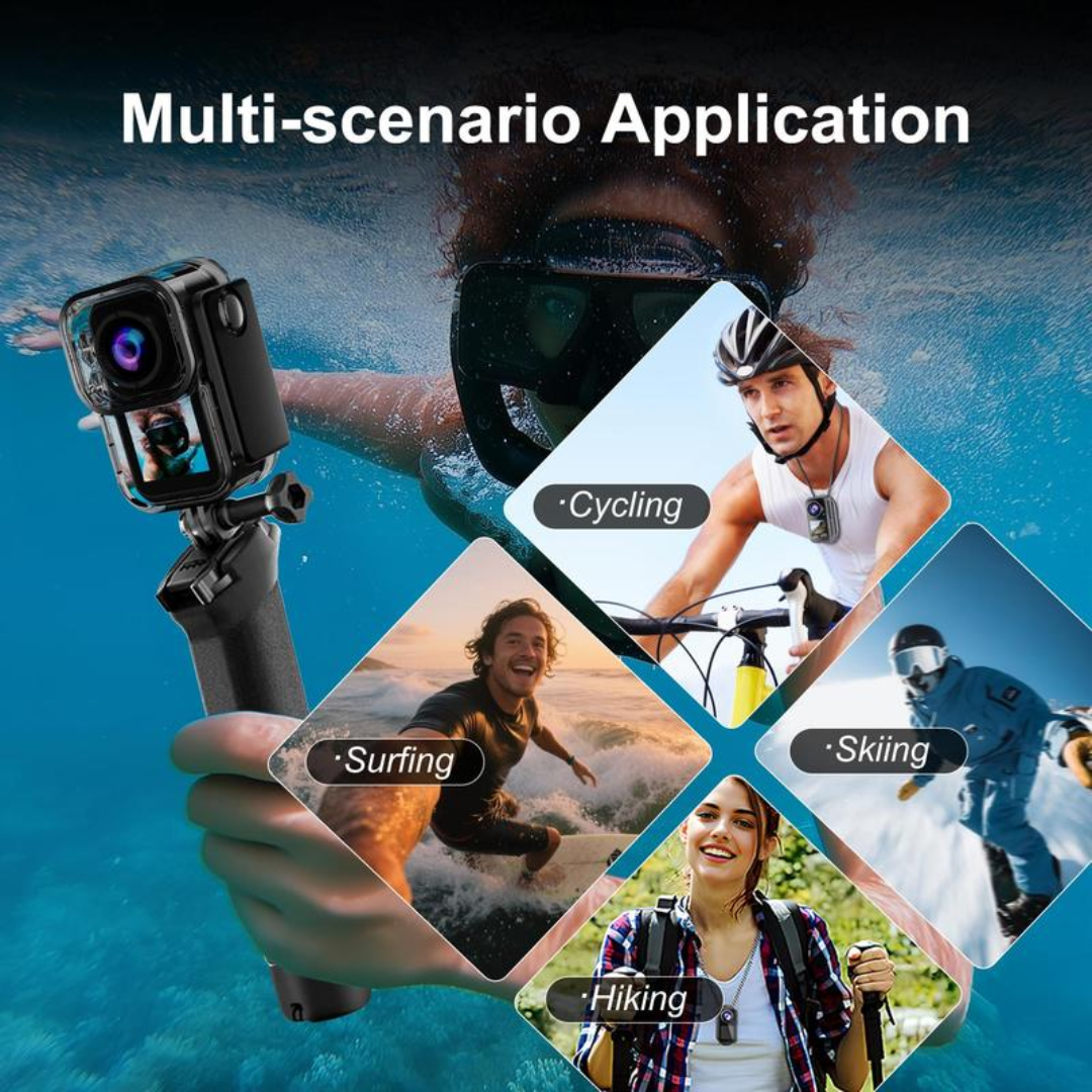 MotionPeak Camera