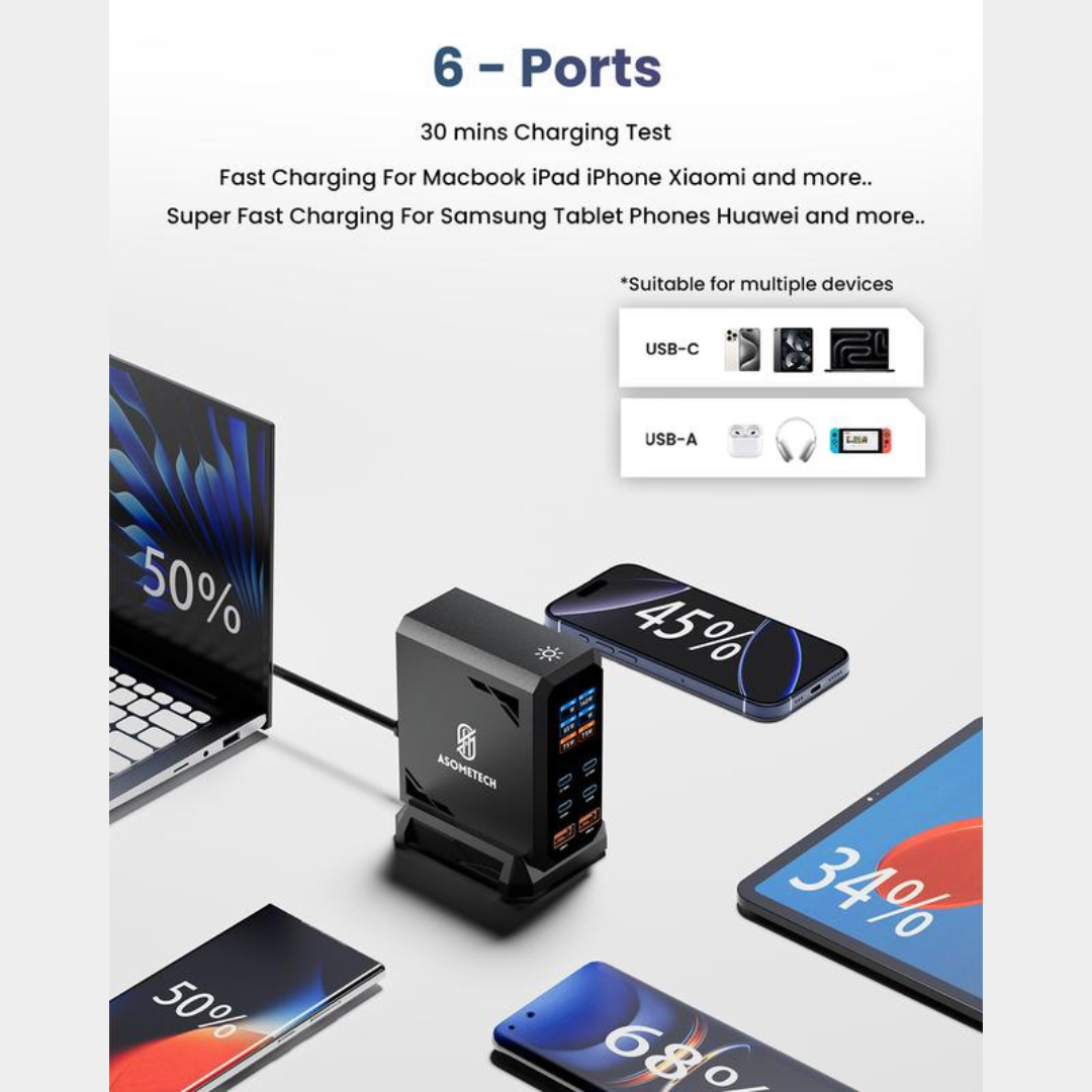 VoltCore Charging Hub