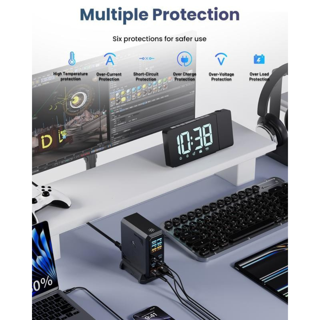 VoltCore Charging Hub