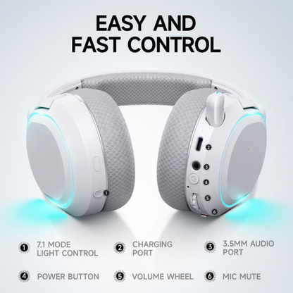 VortexAudio Headset