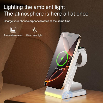 VoltNest Charging Station
