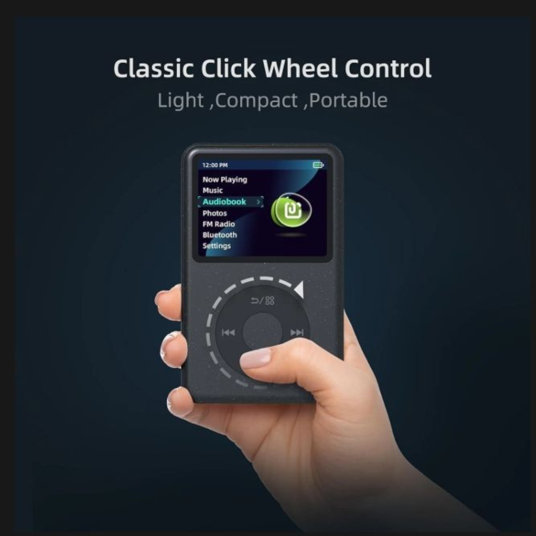ClassicWave Music Player