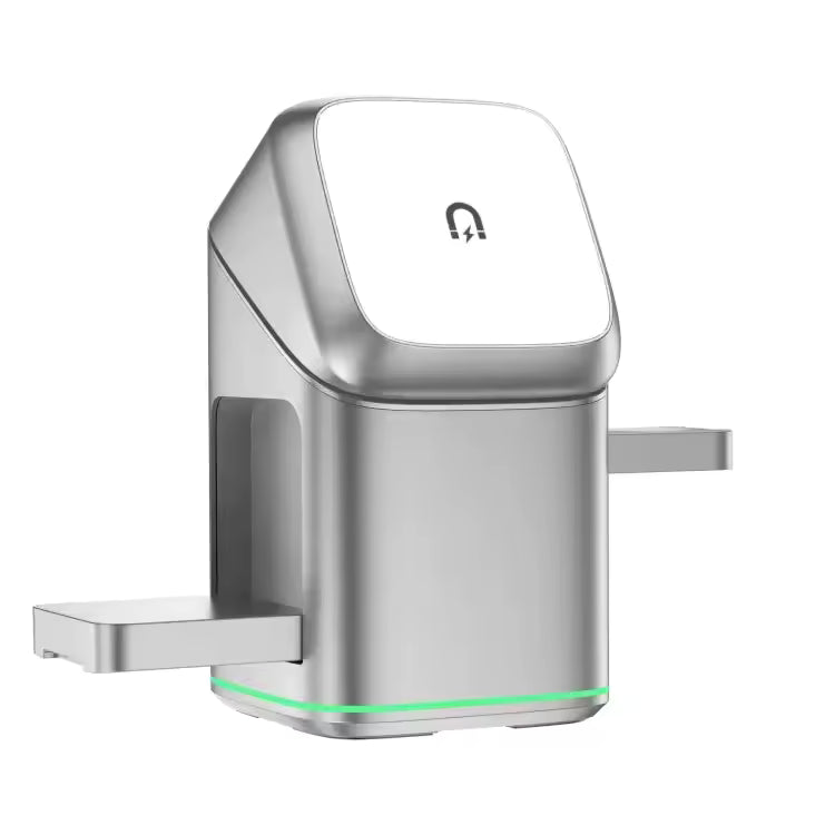 TriVolt Charging Station