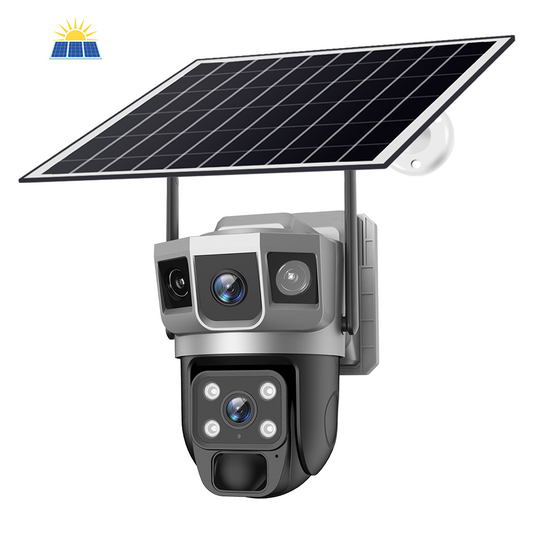 SunVault Camera