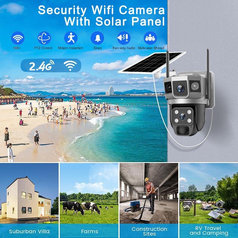 SunVault Camera